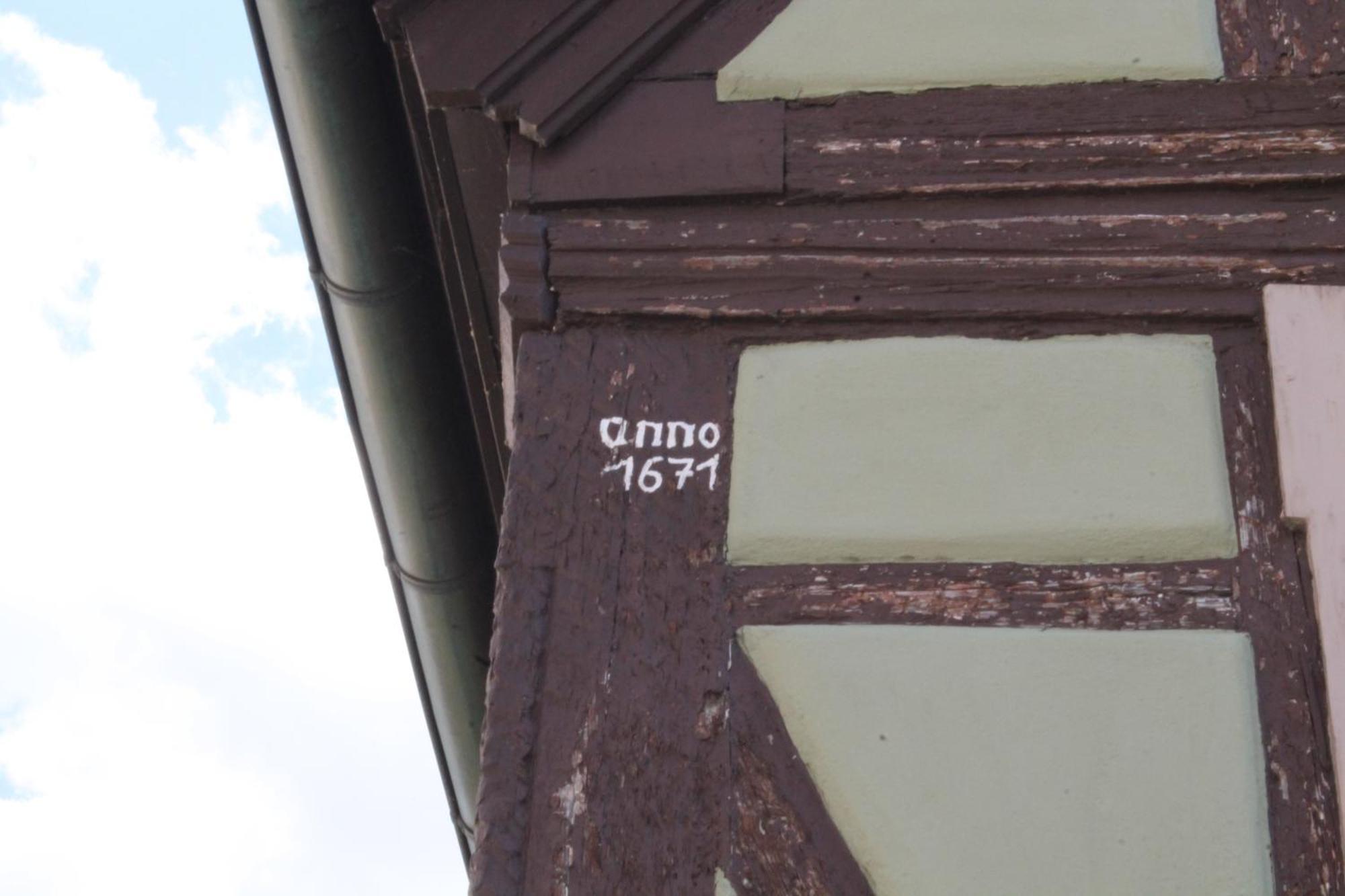 Metzgerei Und Pension Wolz Langenbourg Extérieur photo